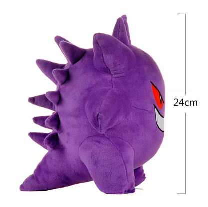 10 inch Cute Gengar stuffed Doll